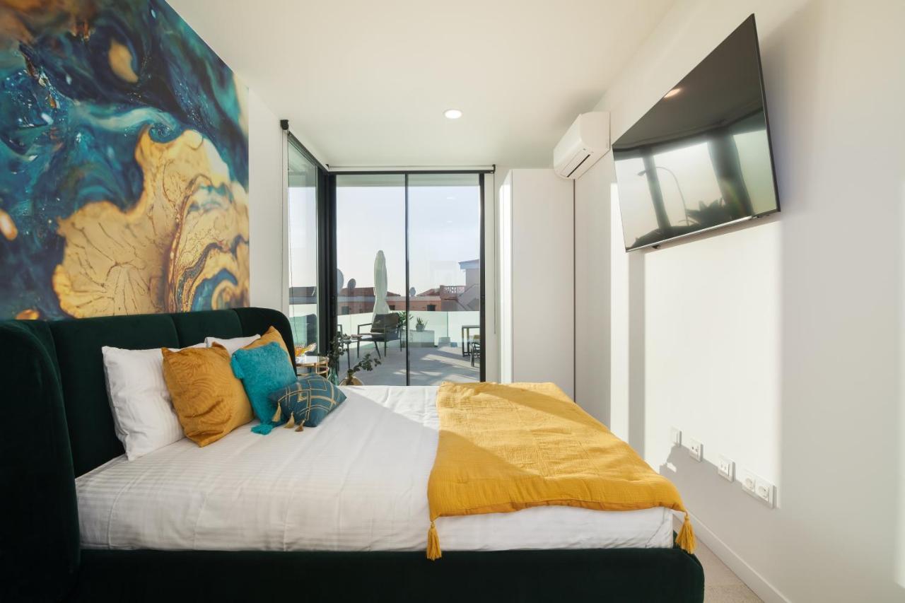 Villa 200m New A With Private, Heated Pool And Amazing Ocean View
