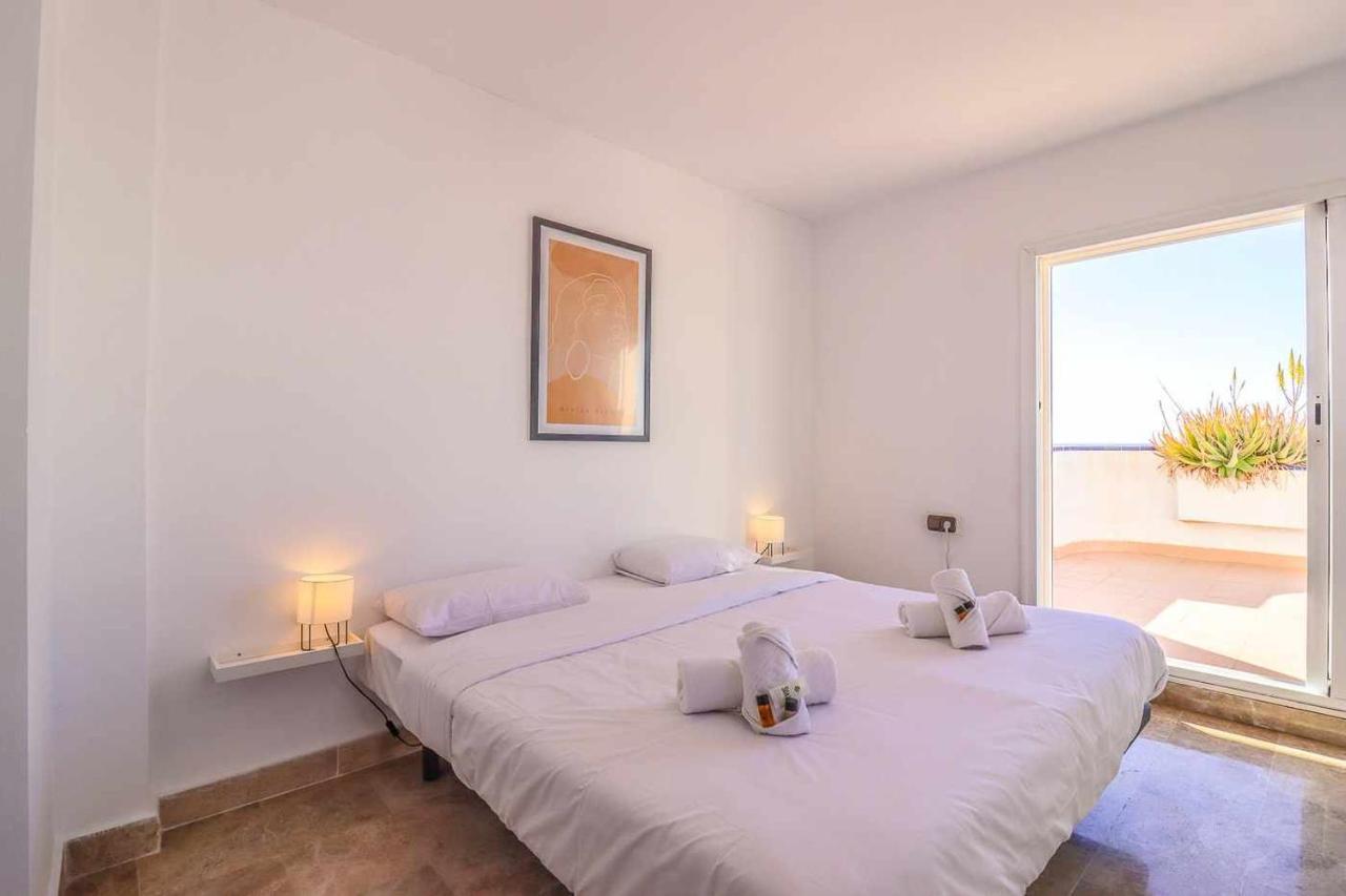 Rentaliday Cristianos Penthouse Appartement *