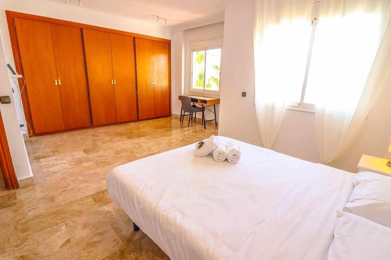 Rentaliday Cristianos Penthouse Appartement Los Cristianos (Tenerife)