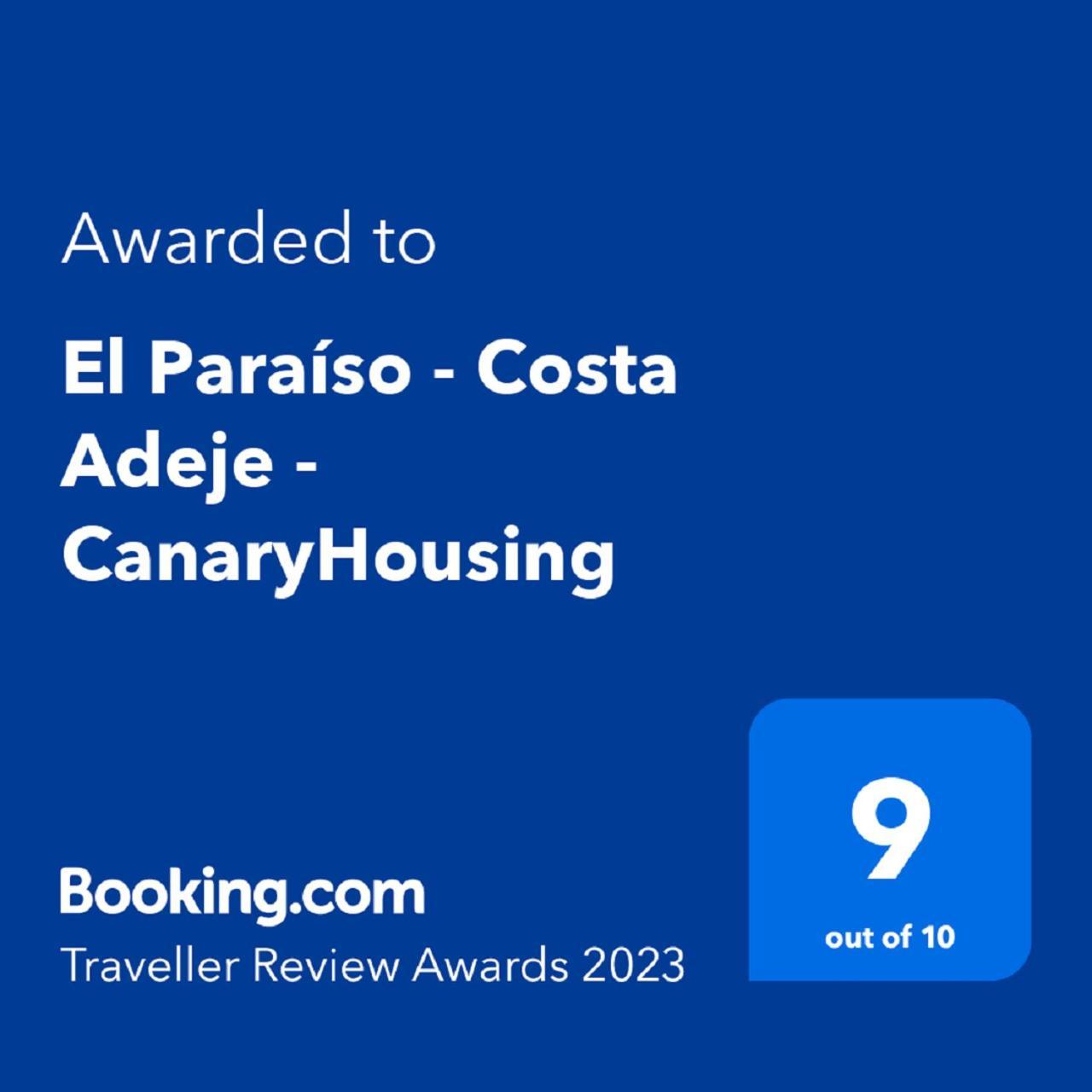 Apartamento El Paraíso - Costa Adeje - Canaryhousing