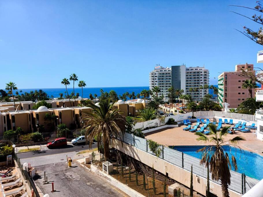Borinquen Blue View Apartment Playa de las Americas (Tenerife)