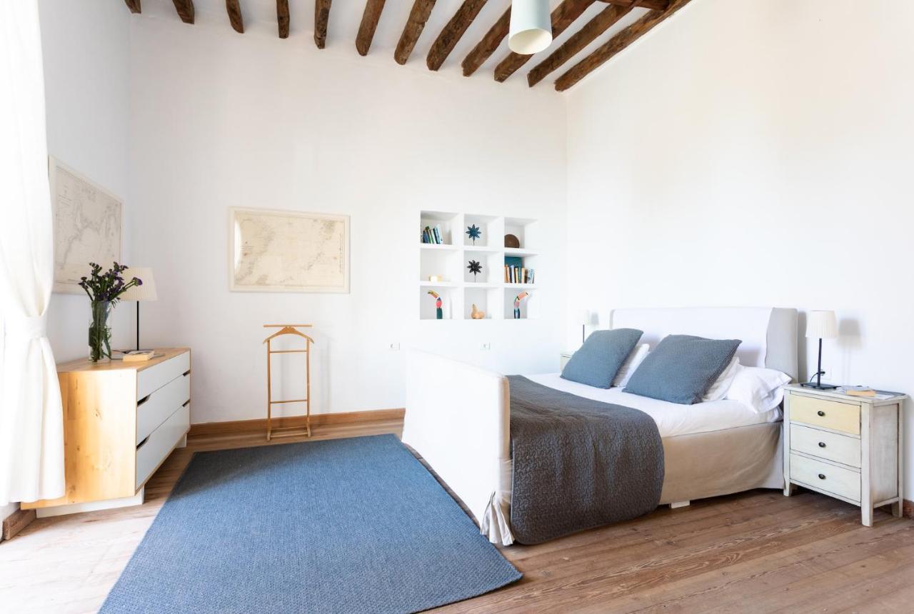 Villa Detached With Garden, Heated And Private Pool, Sea View, Parking Free Tijoco de Abajo
