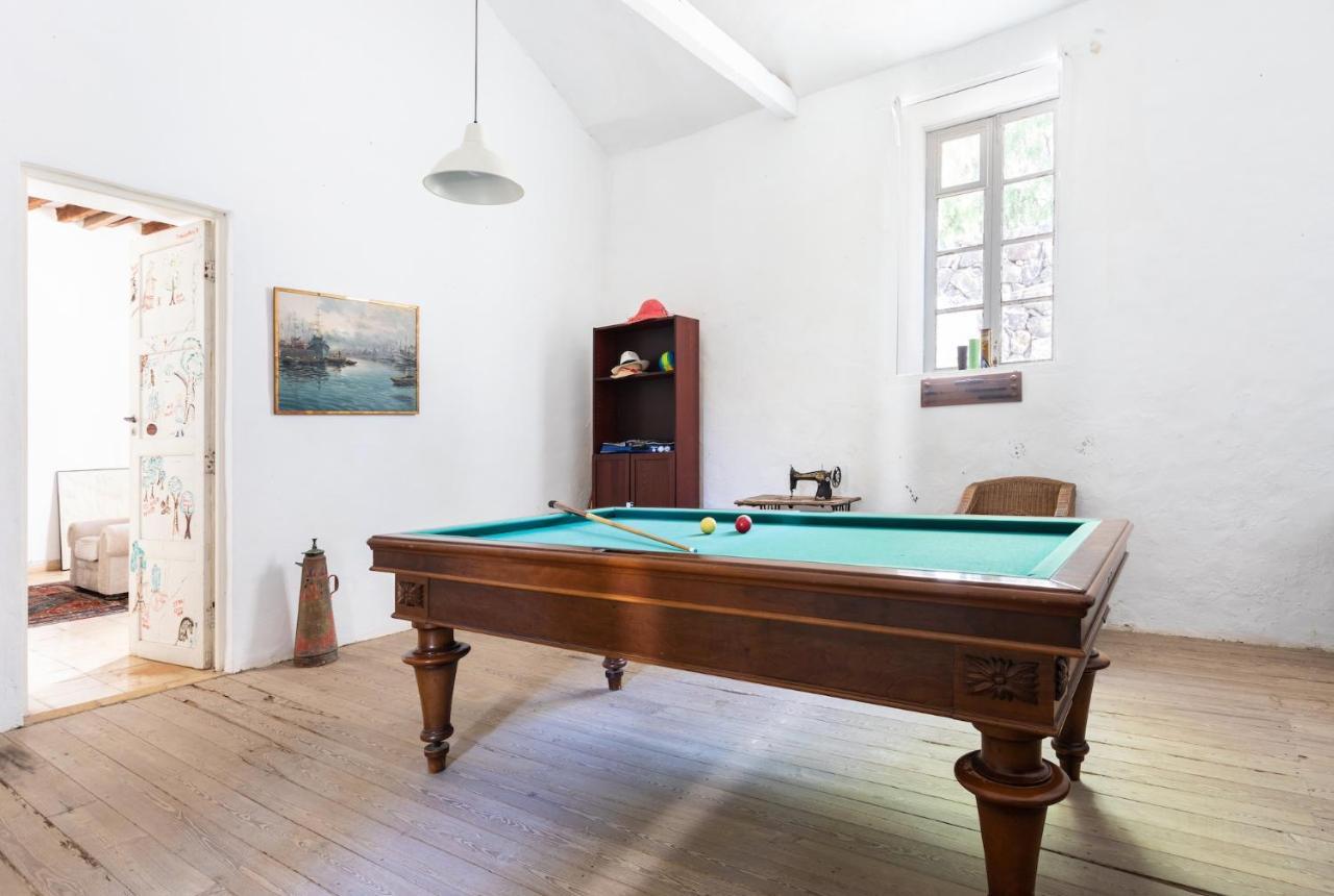 Detached With Garden, Heated And Private Pool, Sea View, Parking Free Villa