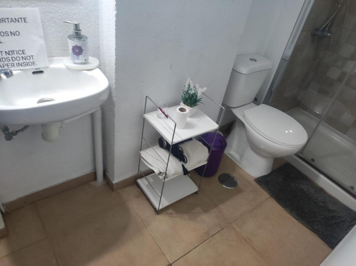 Los Geranios Costa Del Silencio Duplex Appartement