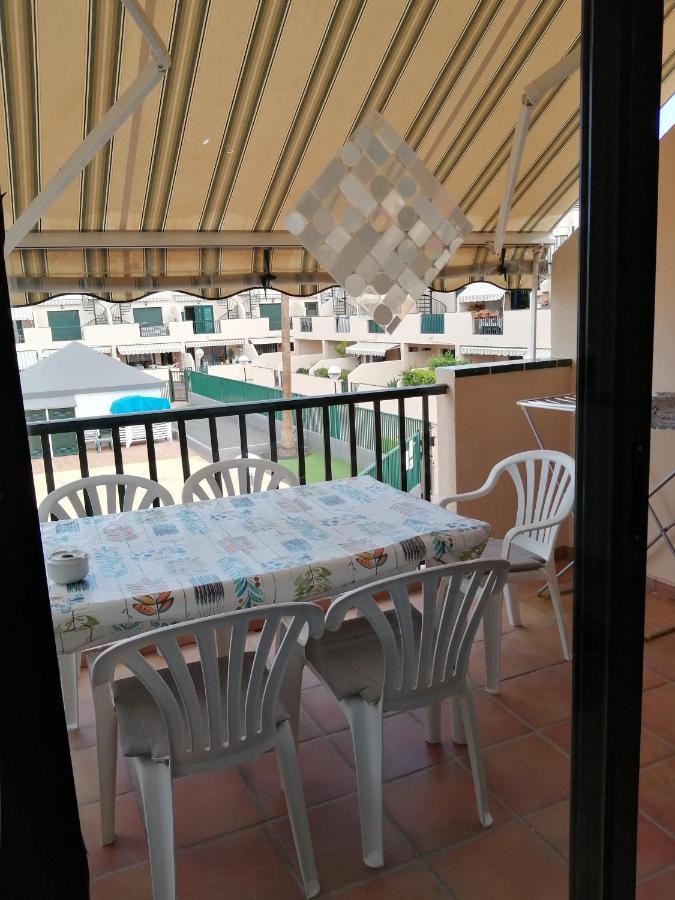 Los Geranios Costa Del Silencio Duplex Appartement *