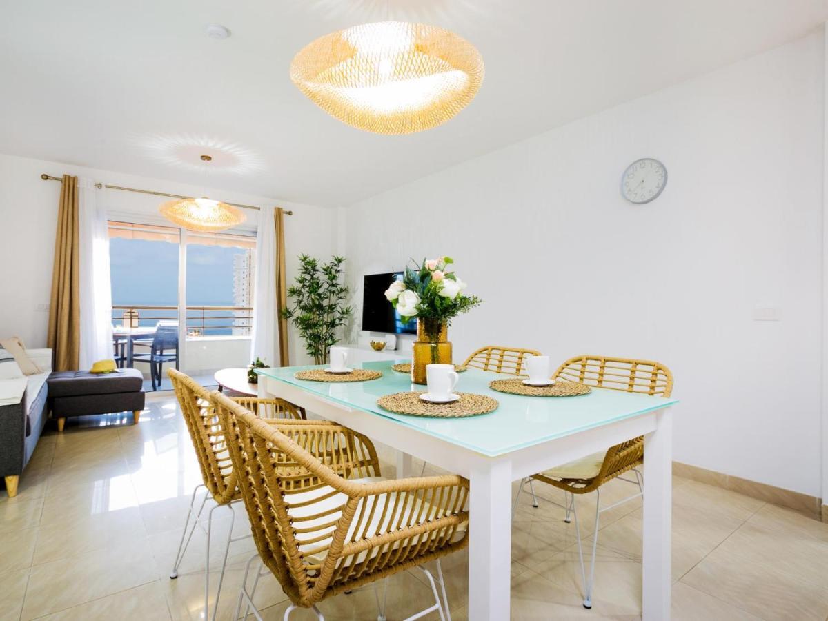 Appartement 422 Quiet, Beautiful Flat With Sea View Playa Paraiso (Tenerife)