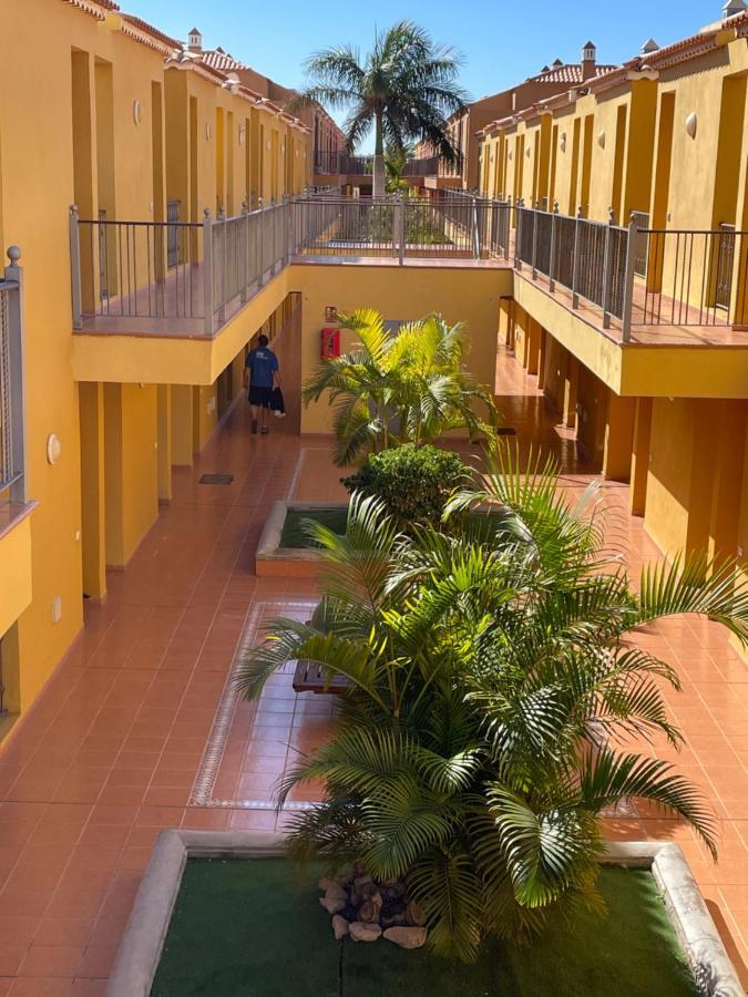 Tenerife Sud -