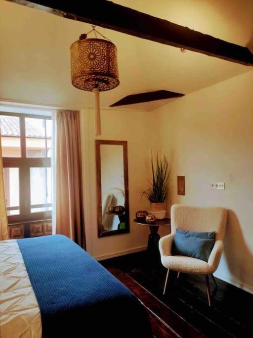 Romantisches Haus In Der Historischen Altstadt Von Orotava Apartamento