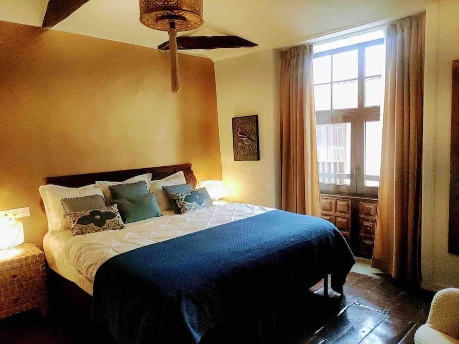 Apartamento Romantisches Haus In Der Historischen Altstadt Von Orotava *