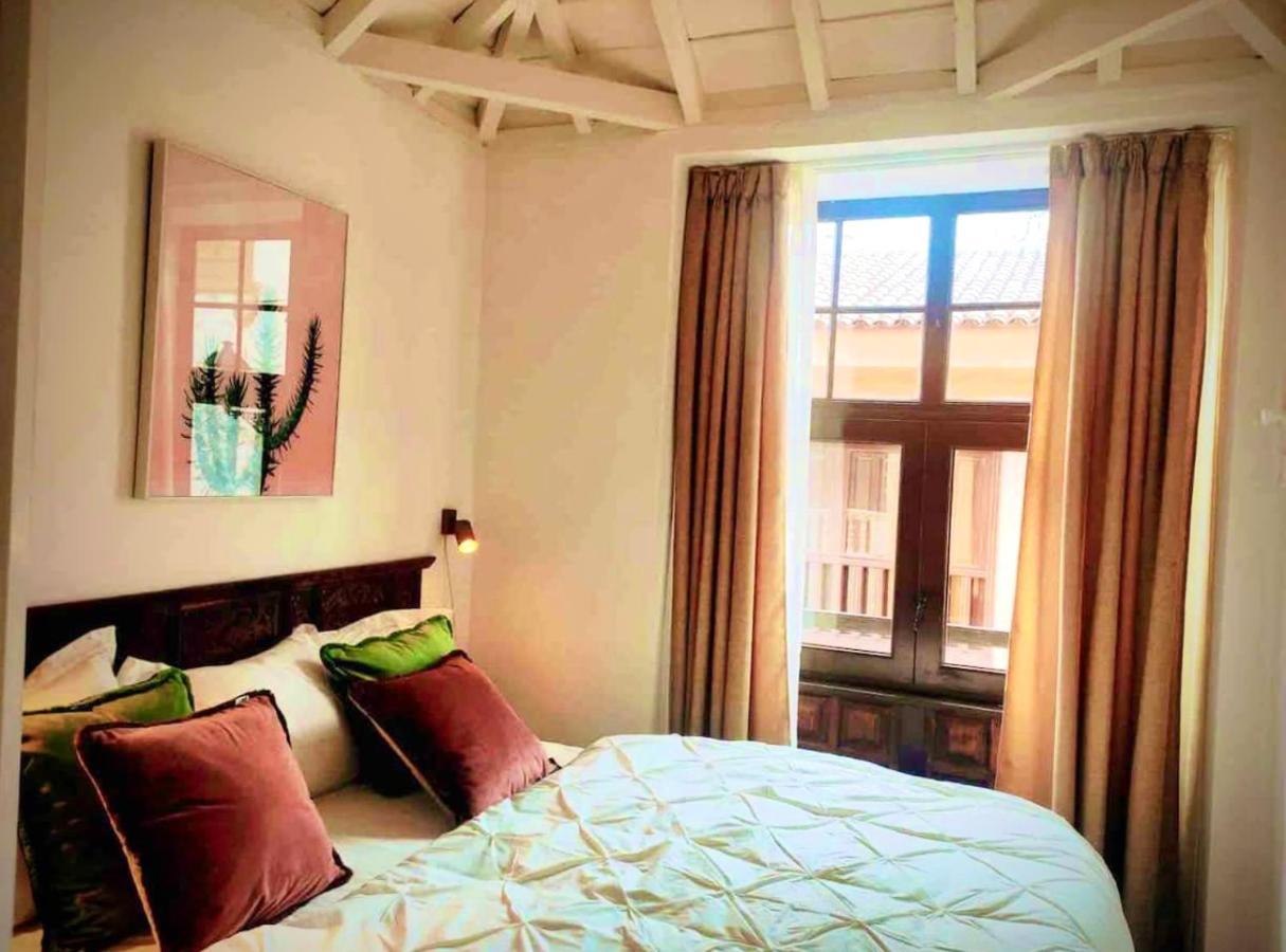 Romantisches Haus In Der Historischen Altstadt Von Orotava Apartamento