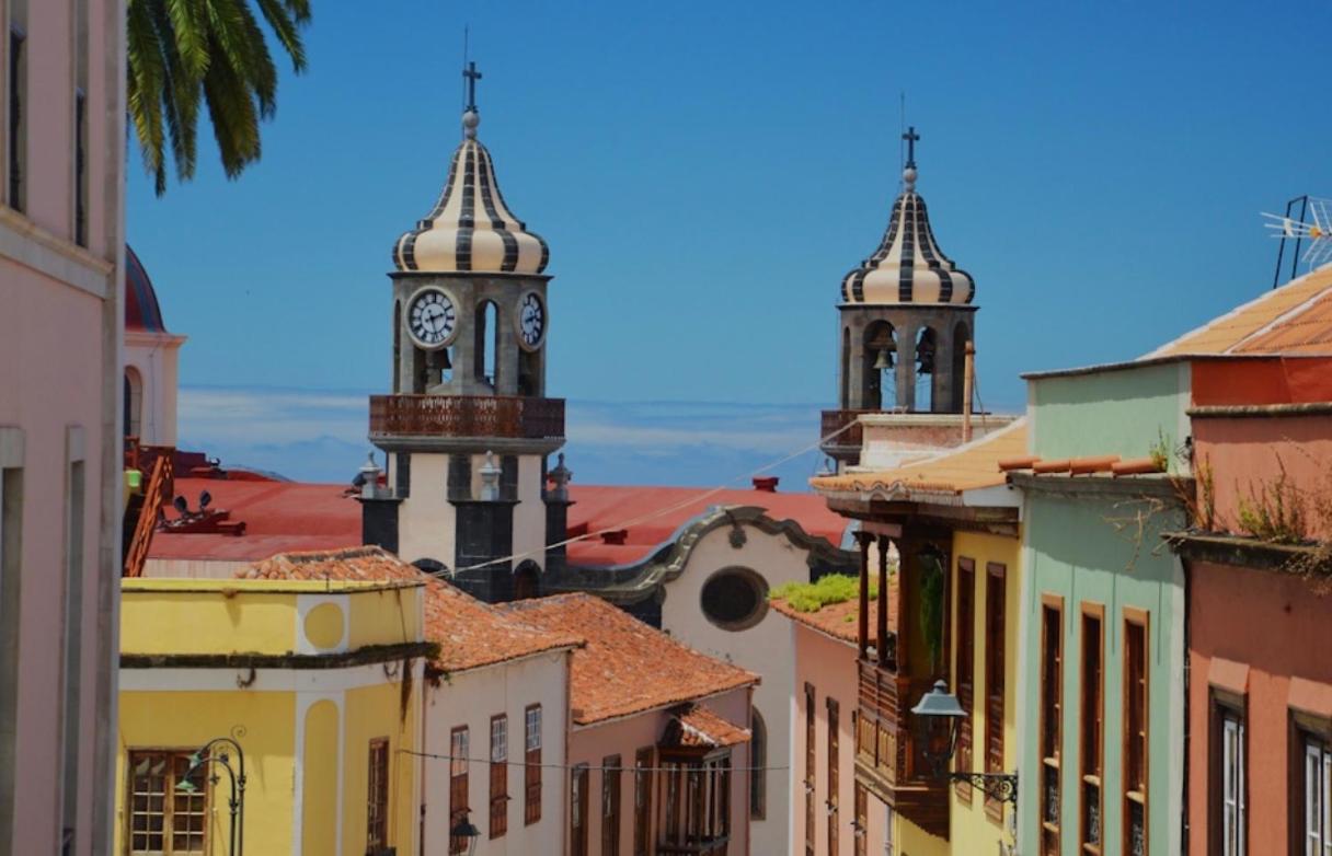 Romantisches Haus In Der Historischen Altstadt Von Orotava La Orotava