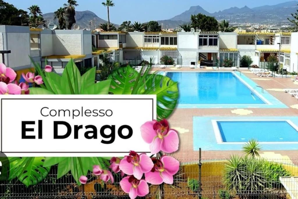 El Drago Appartement