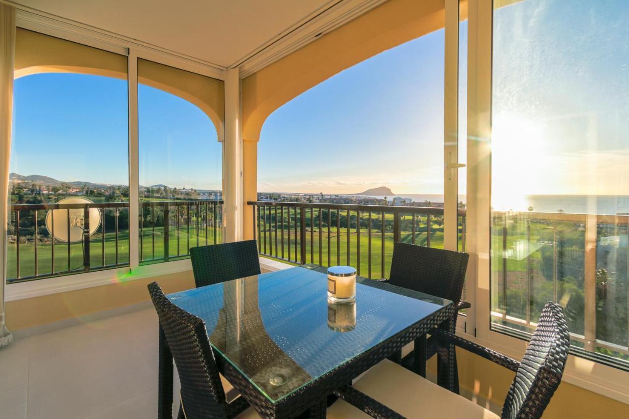 Appartement Golf View - Stunning Ocean View Golf Del Sur