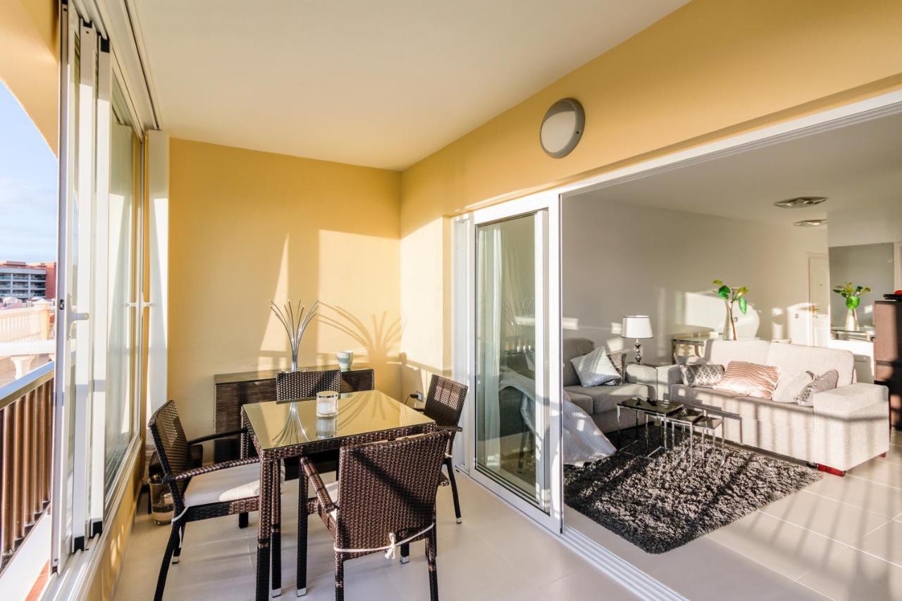 Golf View - Stunning Ocean View Golf Del Sur * San Miguel de Abona
