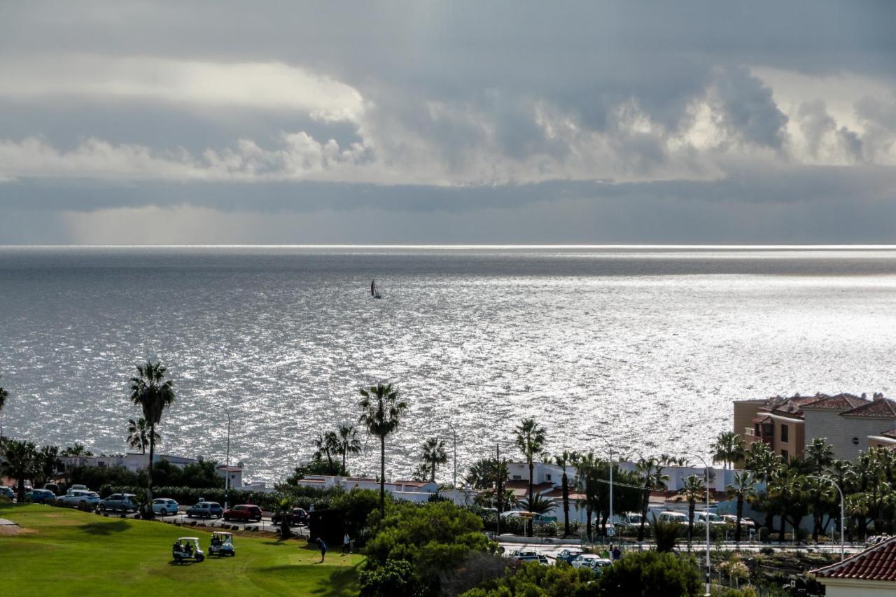 Golf View - Stunning Ocean View Golf Del Sur Appartement San Miguel de Abona