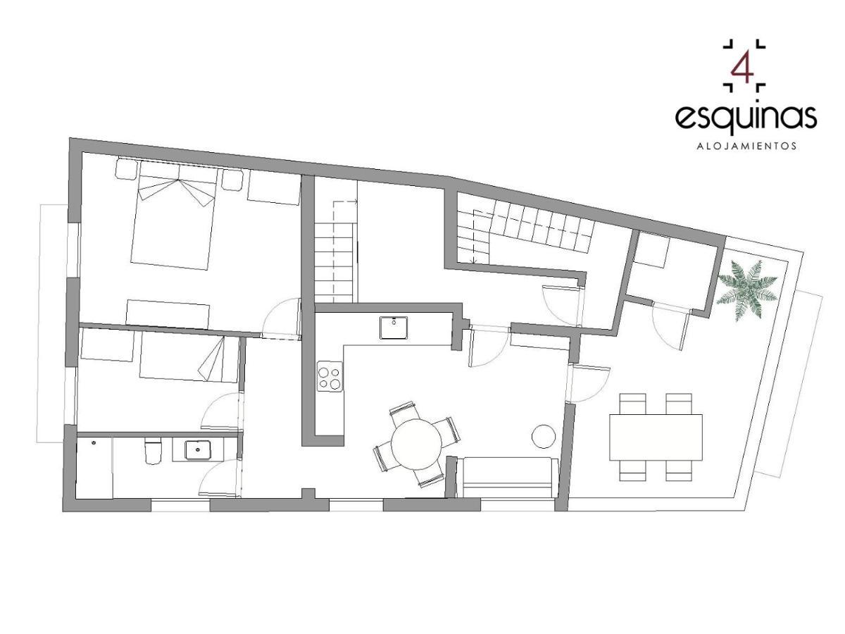 4 Esquinas Adeje Homes Appartement *
