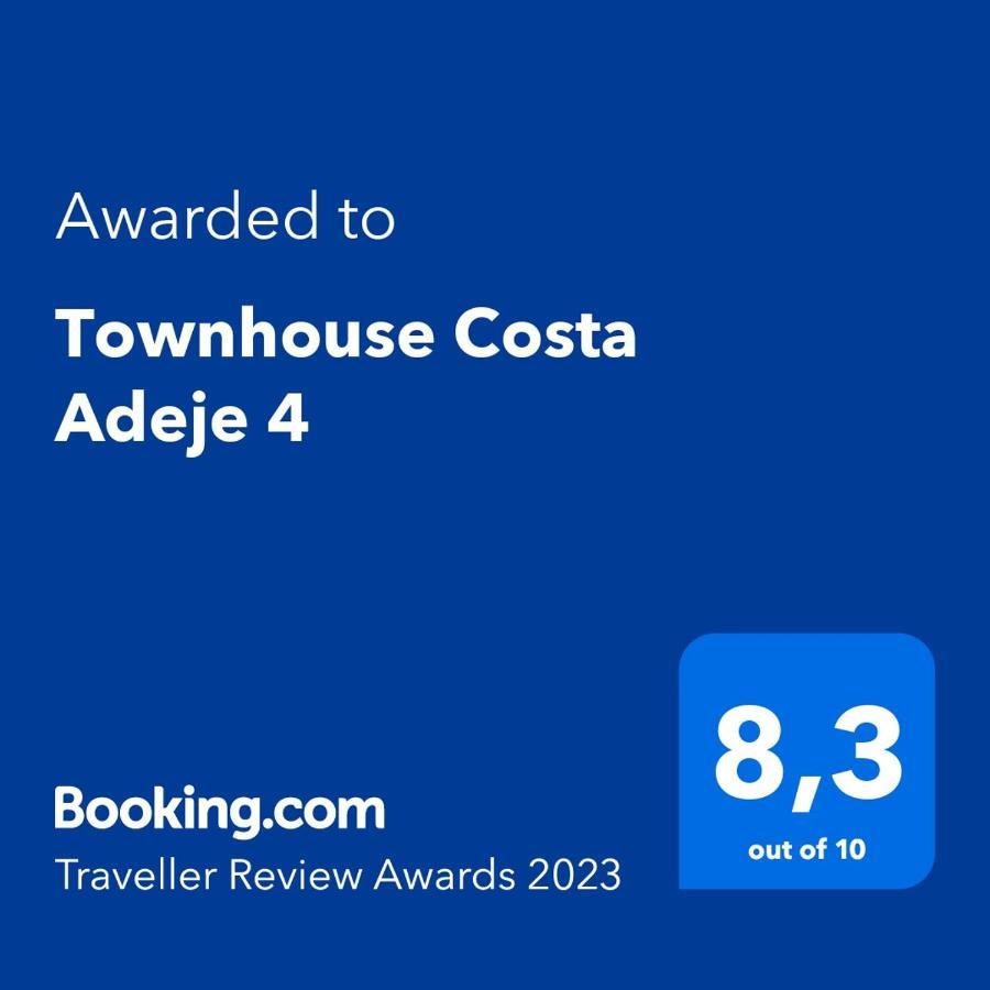 Apartamento Tenerifeopenhome Townhouse Oasis Fanabe 40