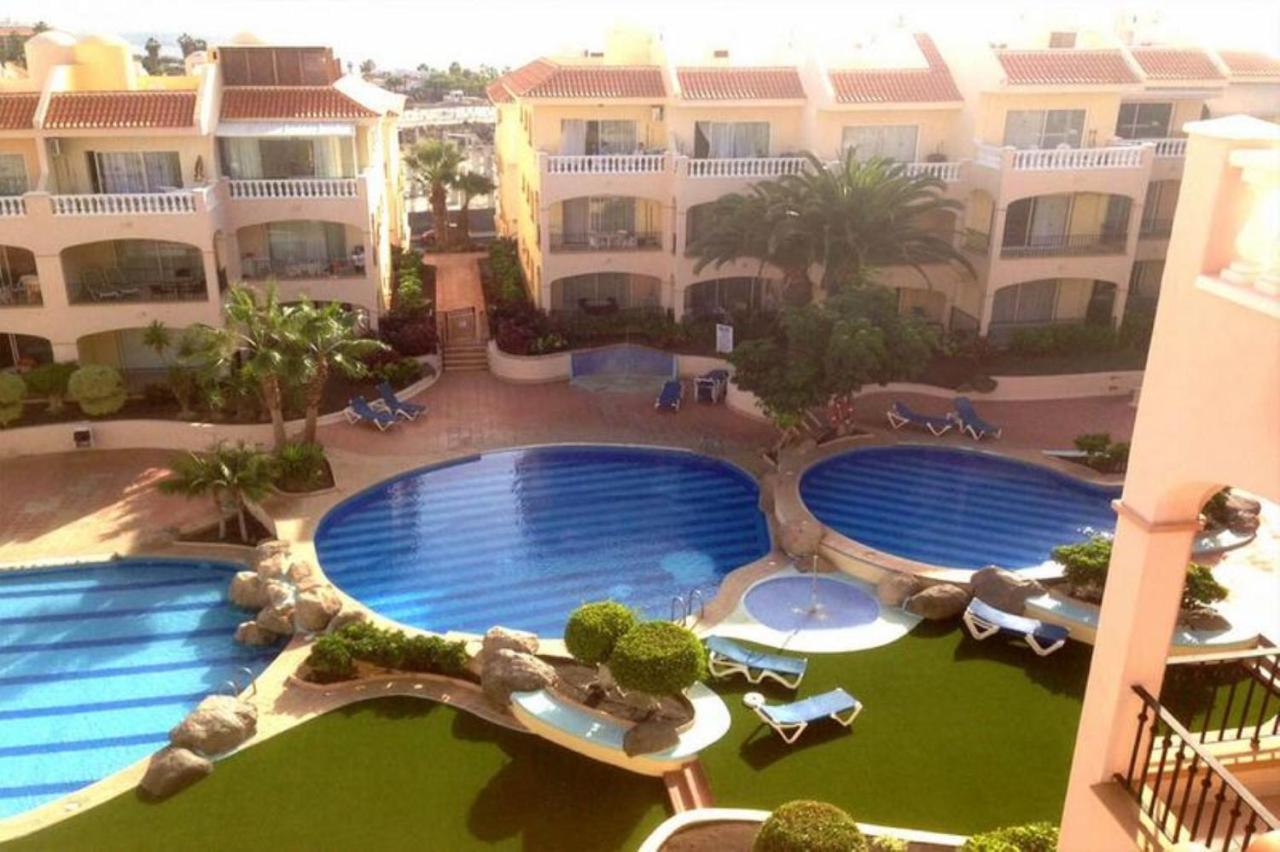Bookinn Golf Park Sunny Cozy Near The Ocean With Large Double Terraces, Fiber Wifi, 3 Pools, Bbq Tenerife South Apartamento *