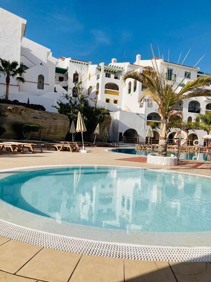 Beachfront Private In Pueblo Torviscas Sunset Harbour * Costa Adeje (Tenerife)