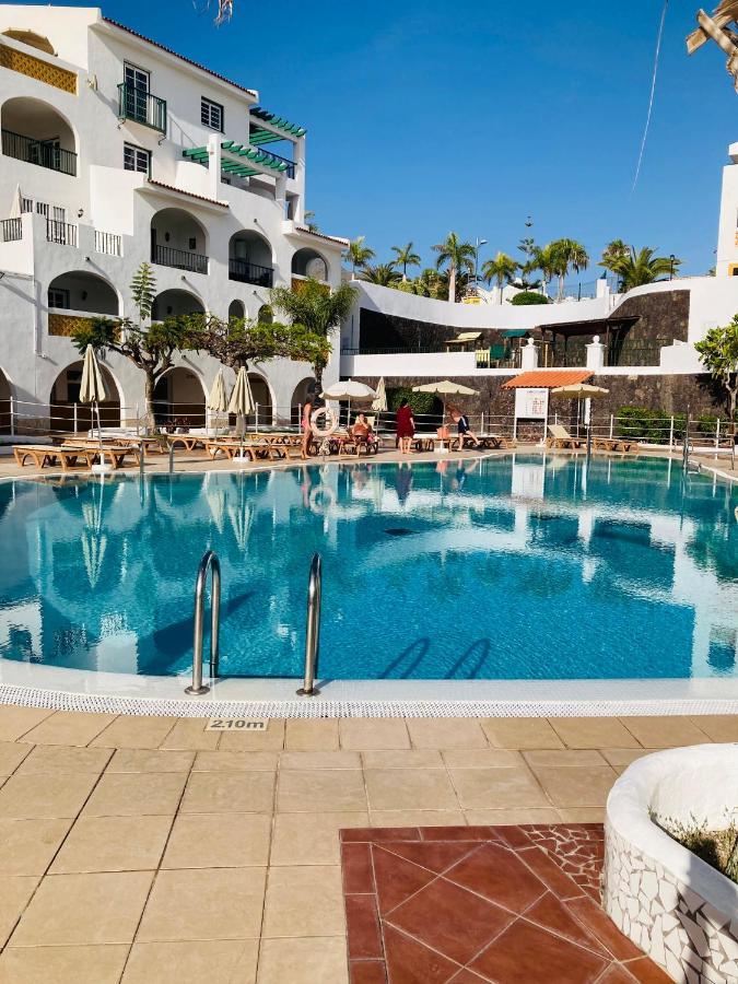 Apartamento Beachfront Private In Pueblo Torviscas Sunset Harbour *