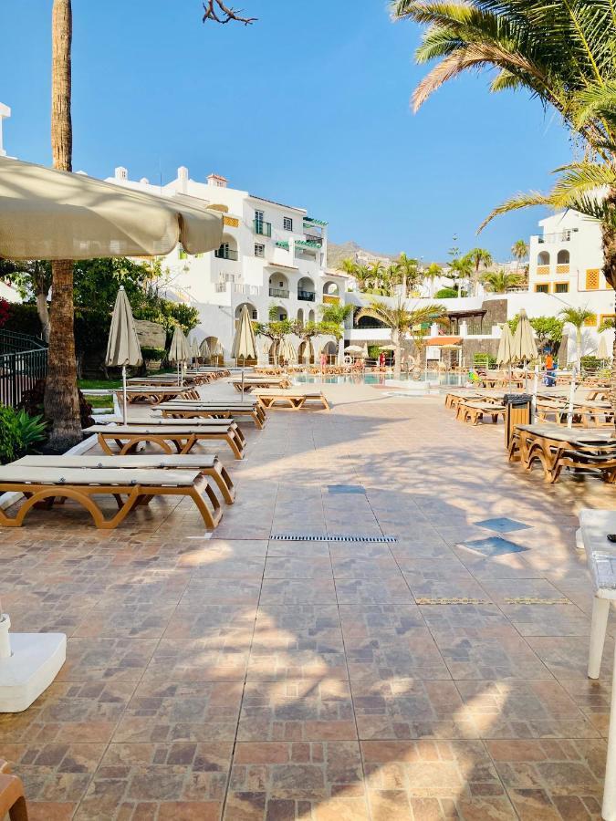 Beachfront Private In Pueblo Torviscas Sunset Harbour Apartamento *