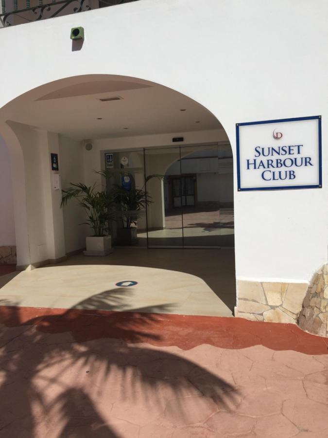 Beachfront Private In Pueblo Torviscas Sunset Harbour Costa Adeje (Tenerife)
