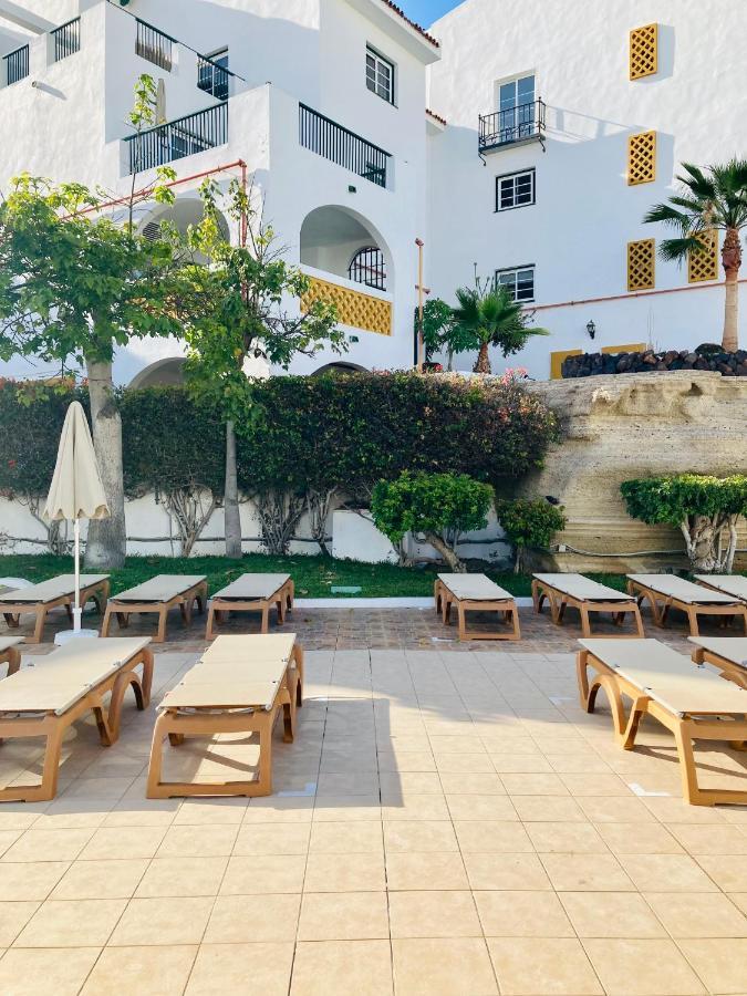 Beachfront Private In Pueblo Torviscas Sunset Harbour *