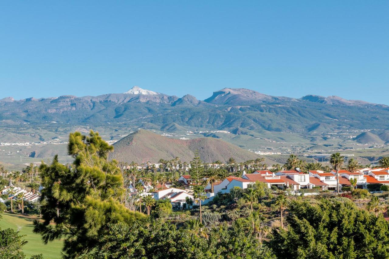 Golf View - Stunning Ocean View Golf Del Sur Appartement *