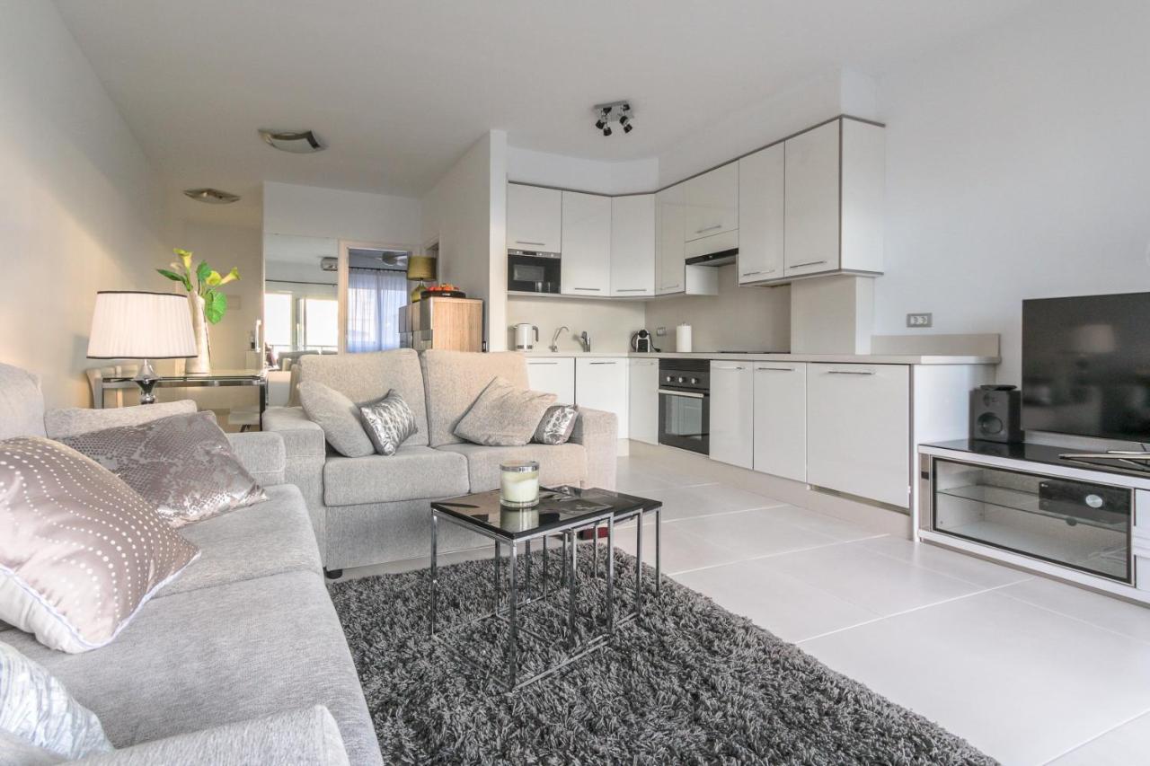 Appartement Golf View - Stunning Ocean View Golf Del Sur San Miguel de Abona