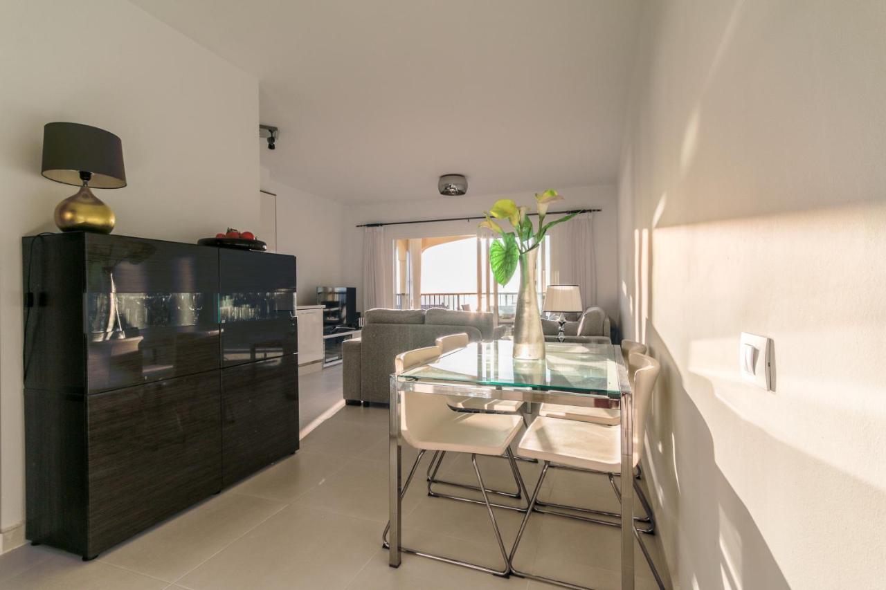 Golf View - Stunning Ocean View Golf Del Sur * San Miguel de Abona