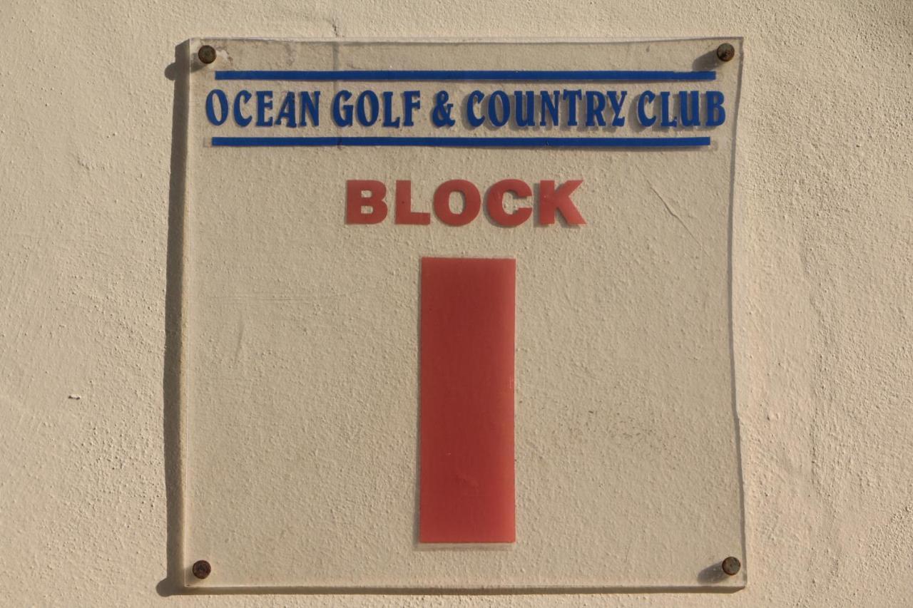 Golf View - Stunning Ocean View Golf Del Sur Appartement