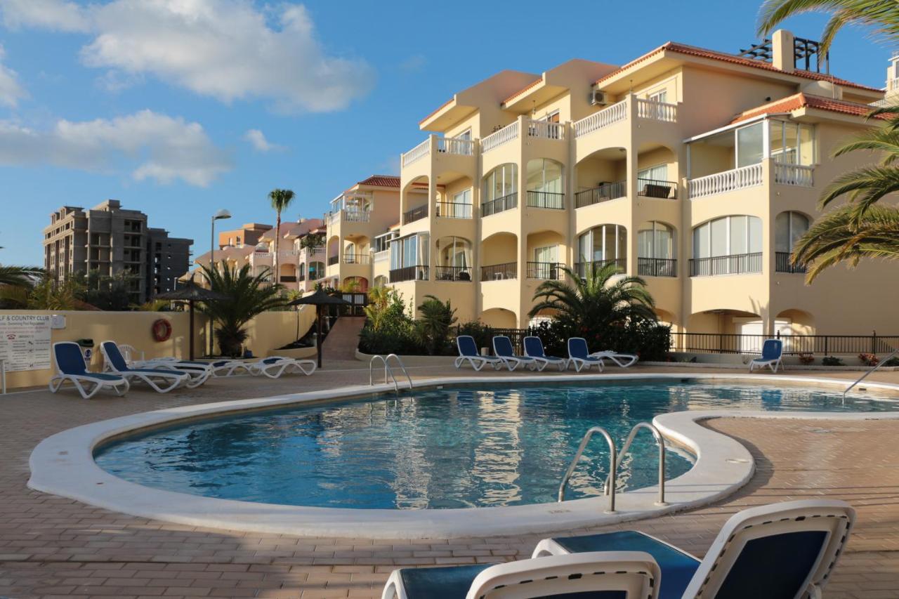 Golf View - Stunning Ocean View Golf Del Sur