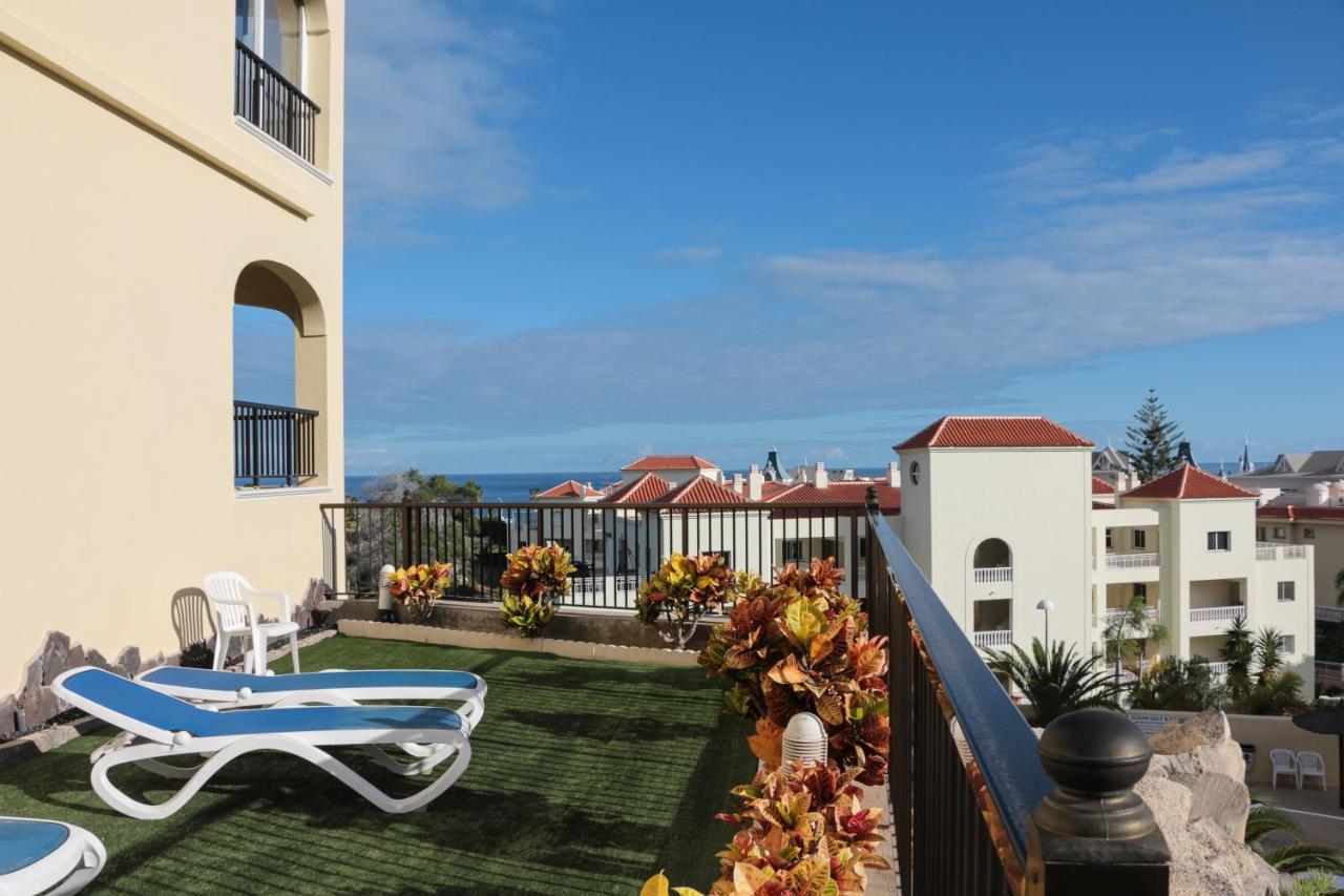 Golf View - Stunning Ocean View Golf Del Sur *