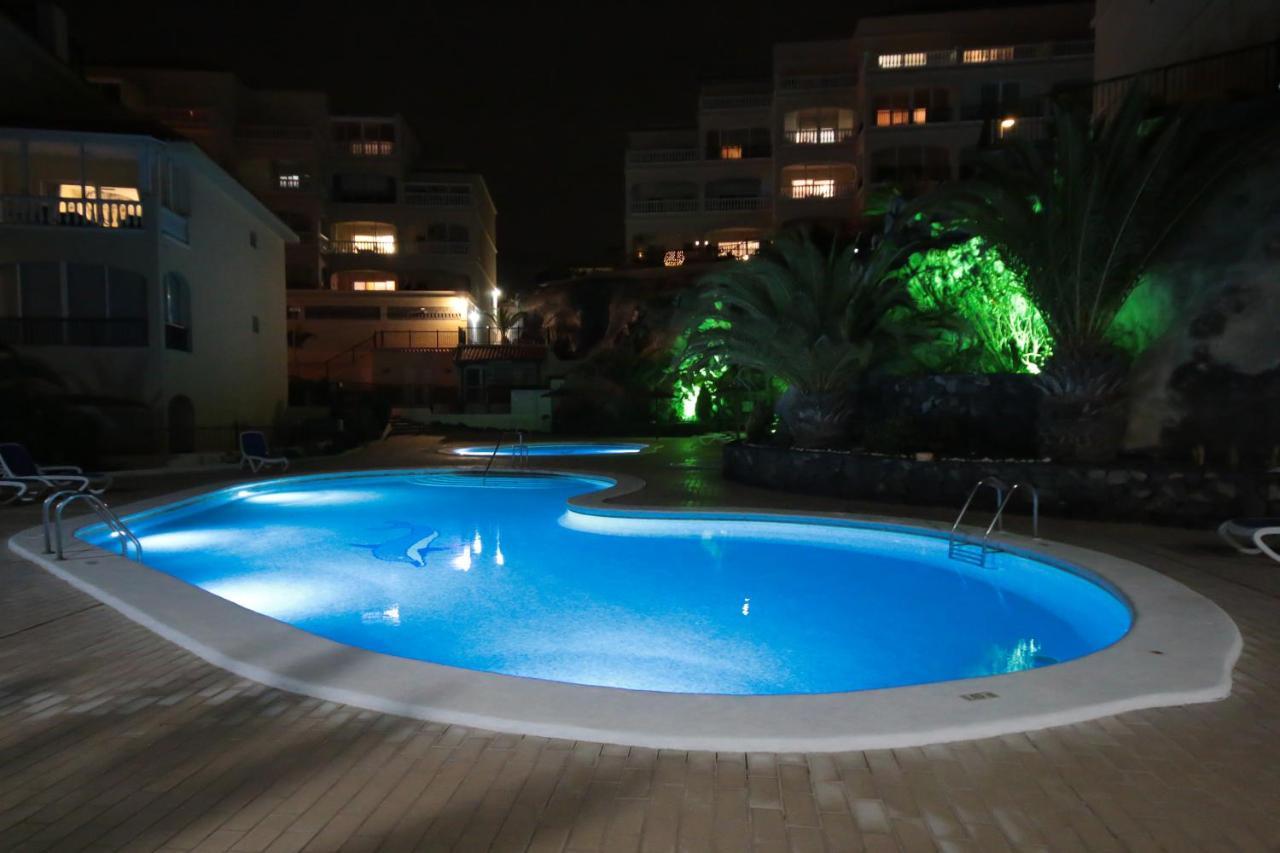 Golf View - Stunning Ocean View Golf Del Sur Appartement
