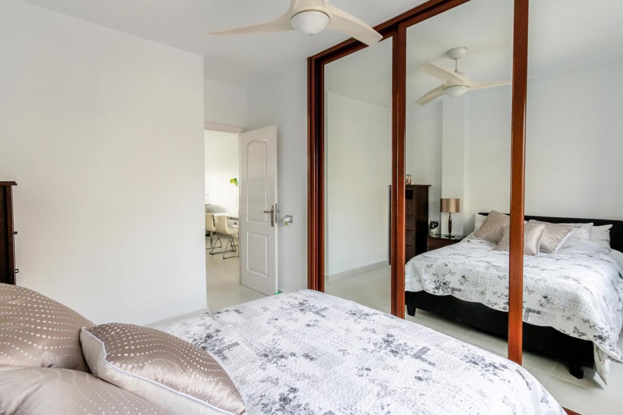 Golf View - Stunning Ocean View Golf Del Sur Appartement San Miguel de Abona