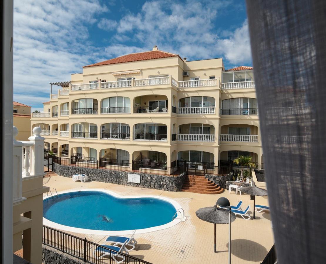 Golf View - Stunning Ocean View Golf Del Sur San Miguel de Abona