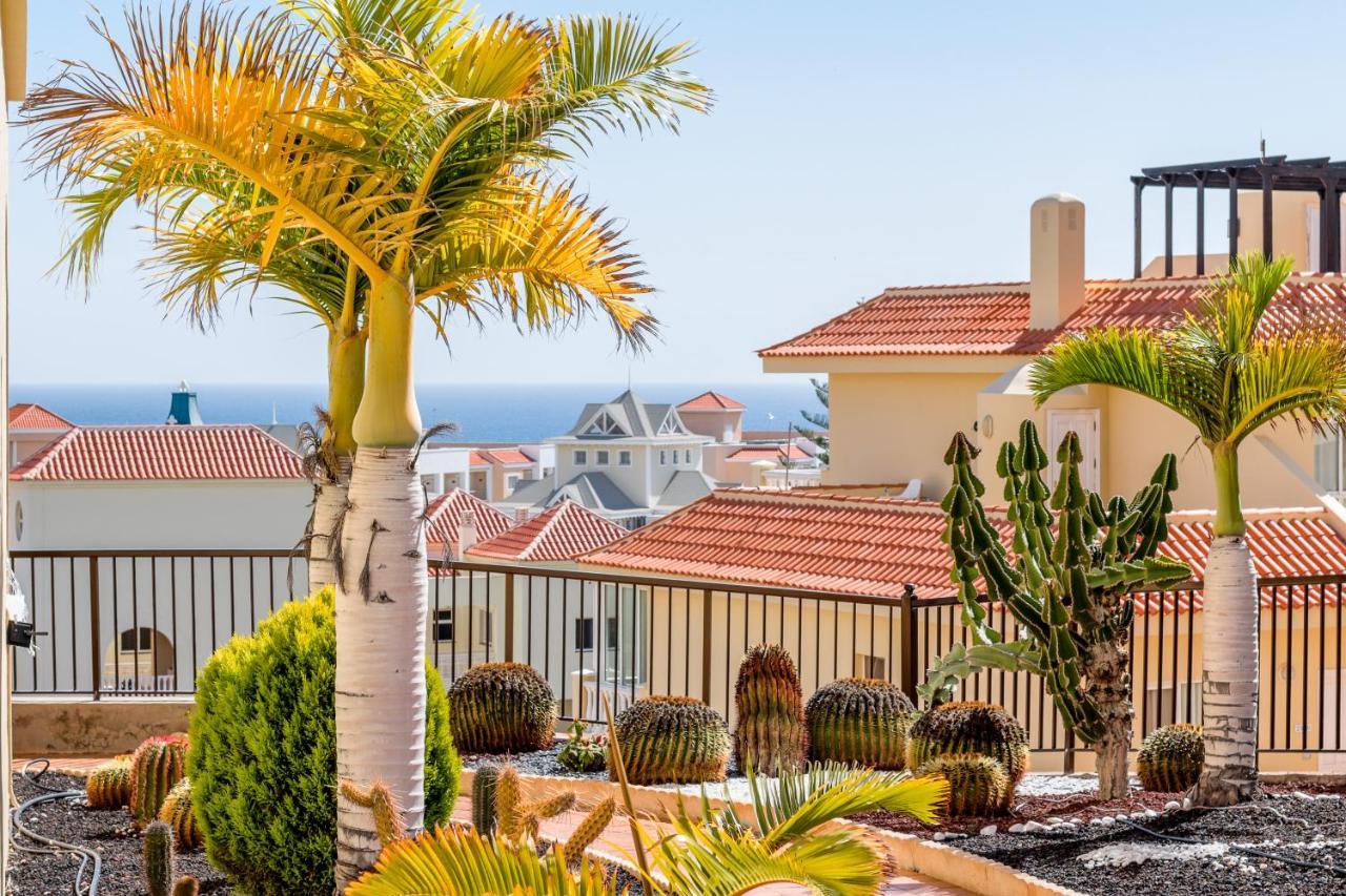 Golf View - Stunning Ocean View Golf Del Sur * San Miguel de Abona