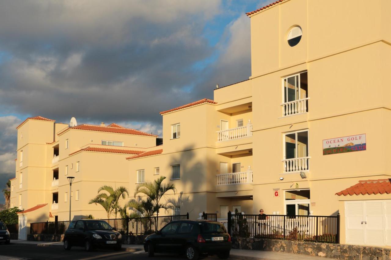 Golf View - Stunning Ocean View Golf Del Sur Appartement *