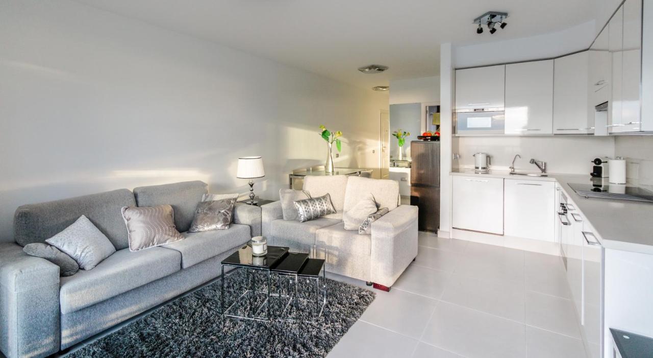 Golf View - Stunning Ocean View Golf Del Sur Appartement San Miguel de Abona