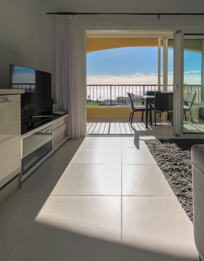 Golf View - Stunning Ocean View Golf Del Sur Appartement San Miguel de Abona