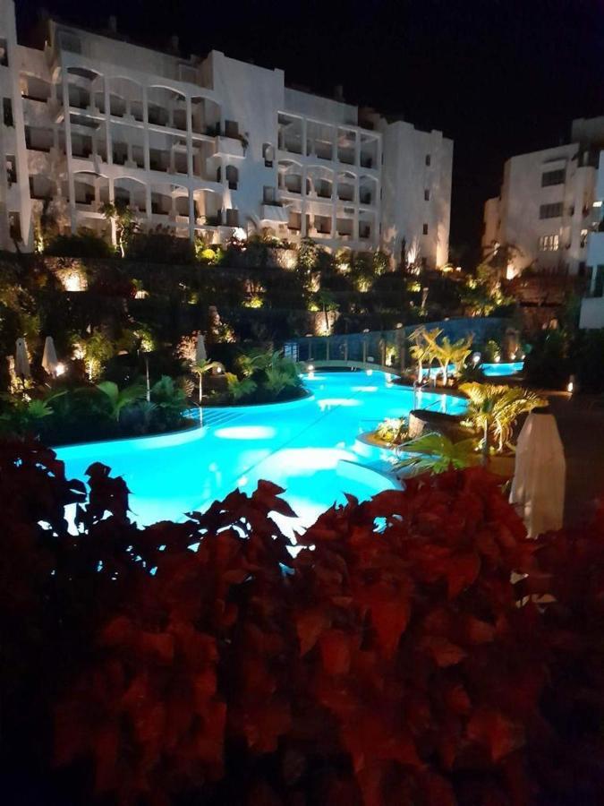 Apartment Palmmar Jardines New 2bedroom Isora 0-4 House 105m2 With Garden