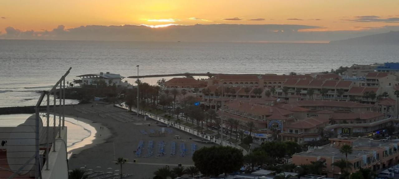 Bonny House Cristianos Sea View Free Wifi Apartment