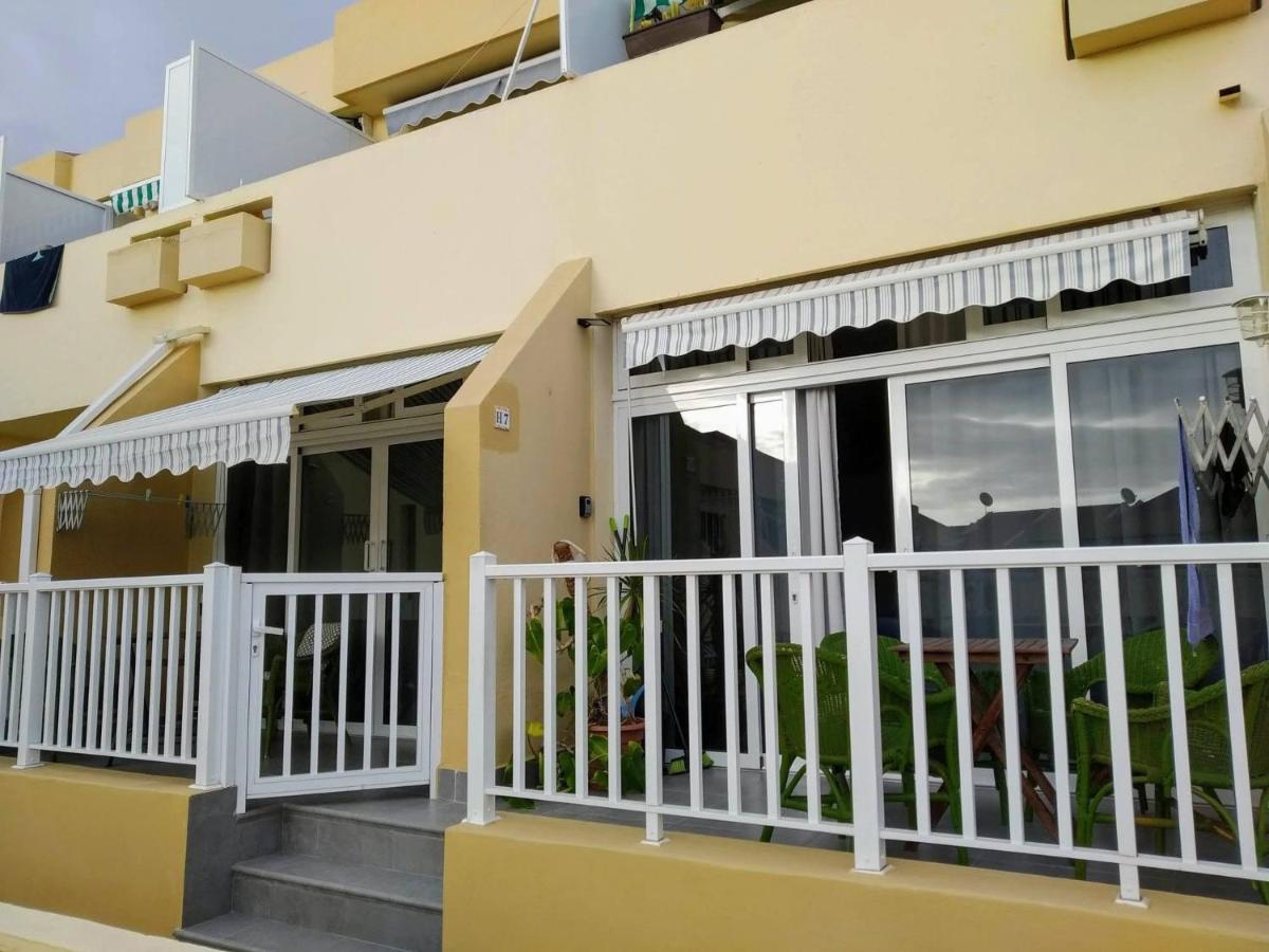 Appartement Mareverde *