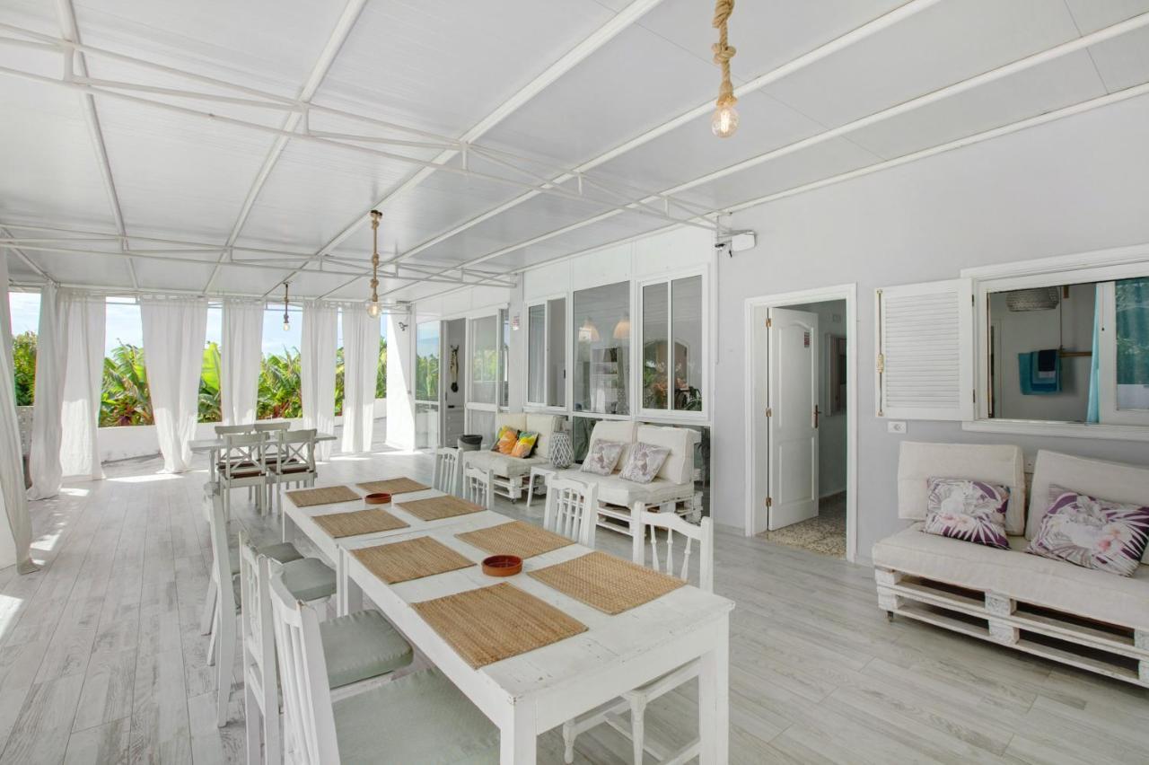 Bio Finca Paraiso Hébergement de vacances