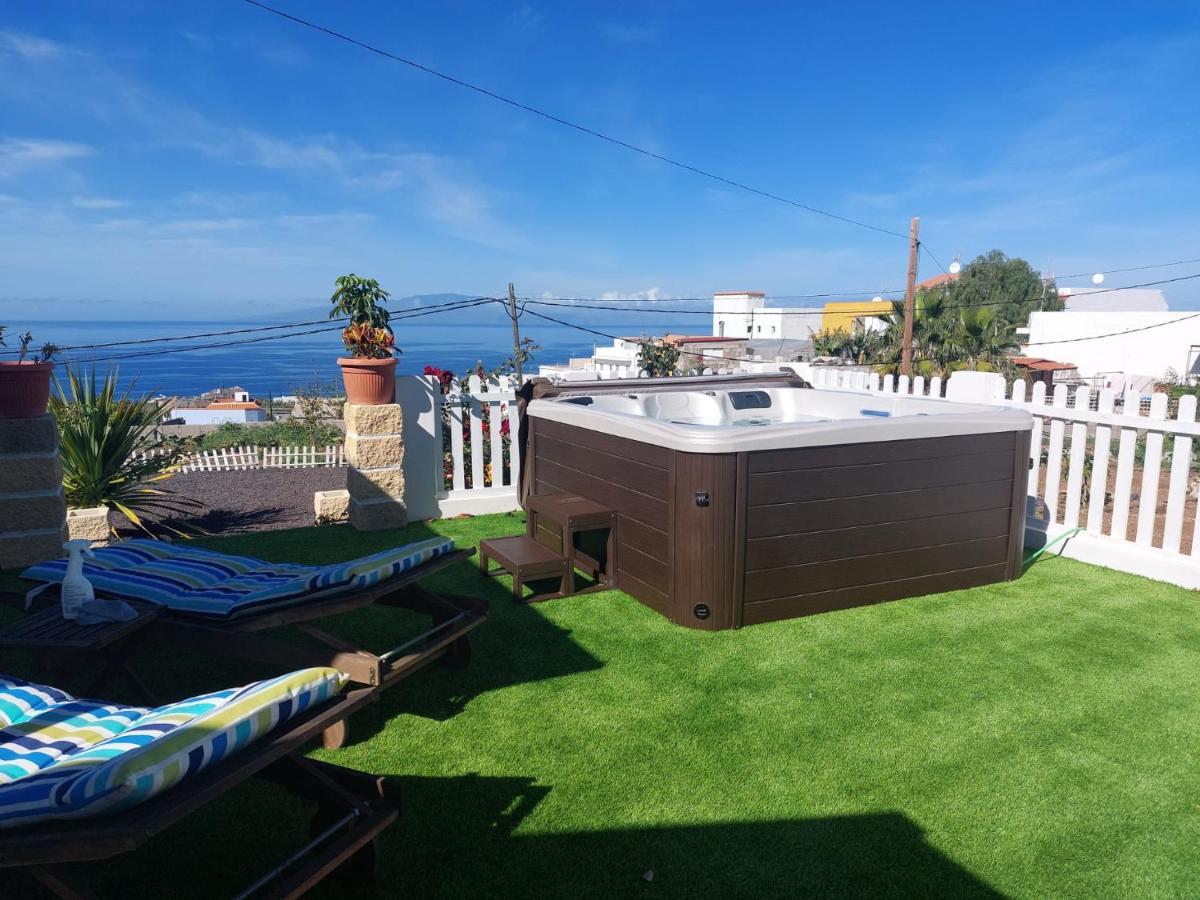 Сasa de vacaciones Mariposa Costa Adeje (Tenerife)