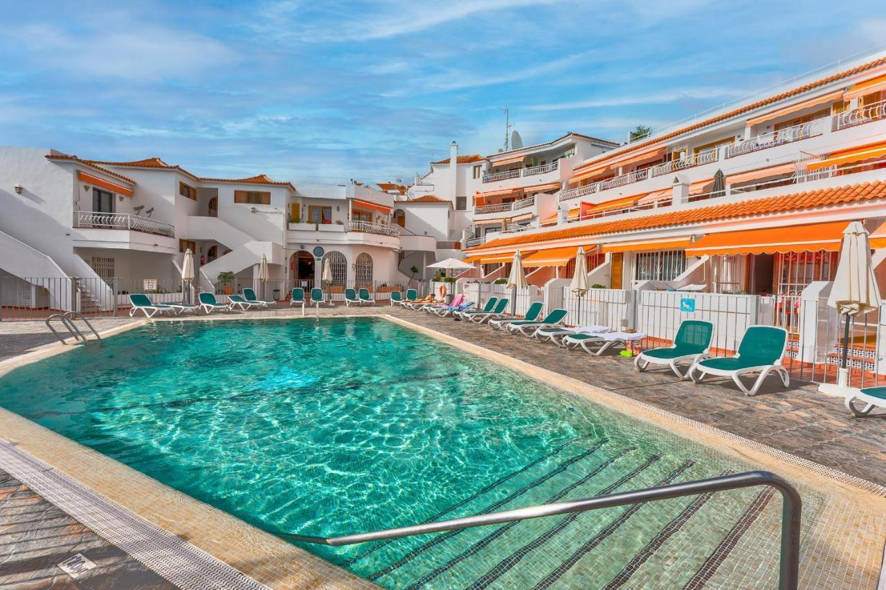 With Terrace And Pool, Cristianos *