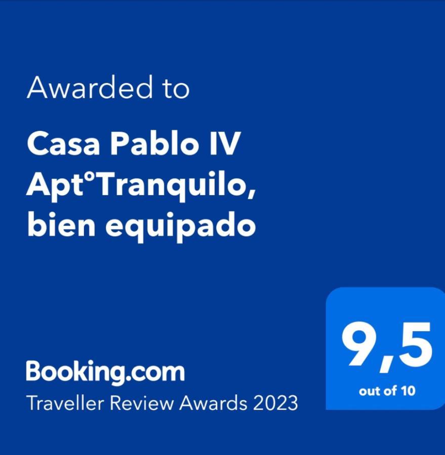 Appartement Casa Pablo Iv Aptºtranquilo, A Cinco Minutos Del Puerto De La Cruz Los Realejos