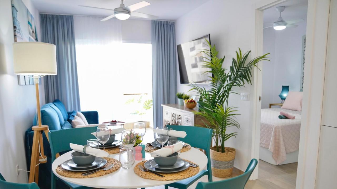 Apartamento Tenero Tenerife El Dorado Playa de las Américas