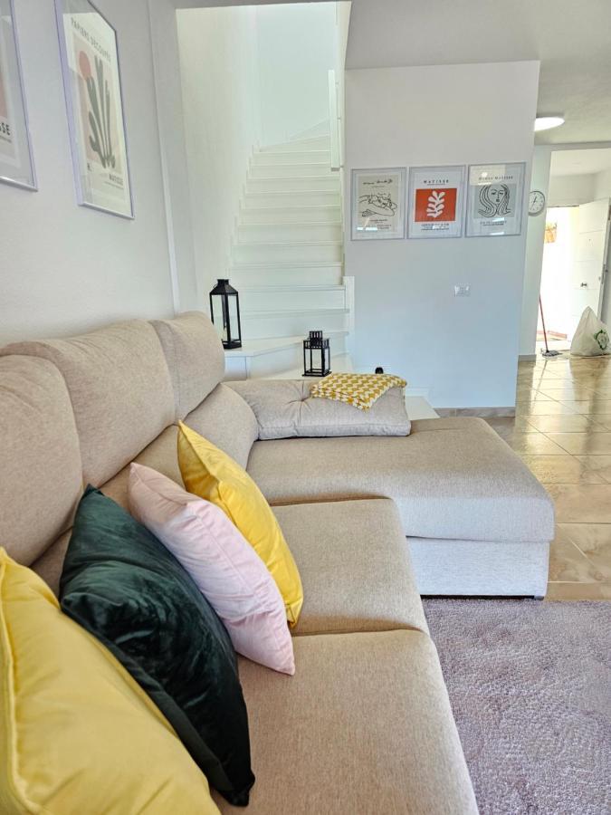 New Beautiful Sea View With Aircon, Costa Adeje Apartment