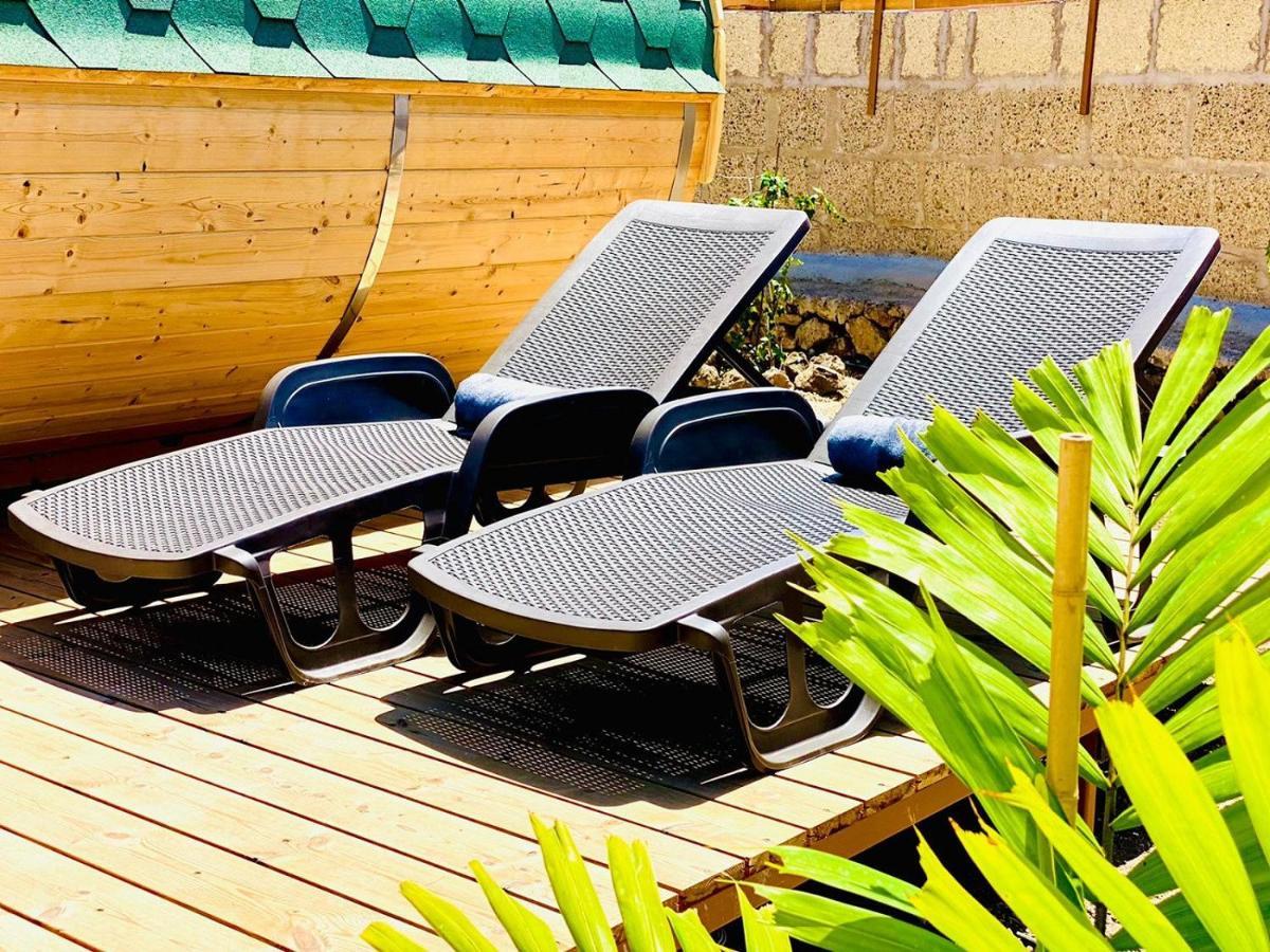 Hébergement de vacances Amani Con Jacuzzi Piscina Y Naturaleza